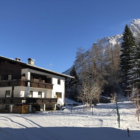 Haus Sonnenspitze - Fam. Nessler Apartment Biberwier Bagian luar foto