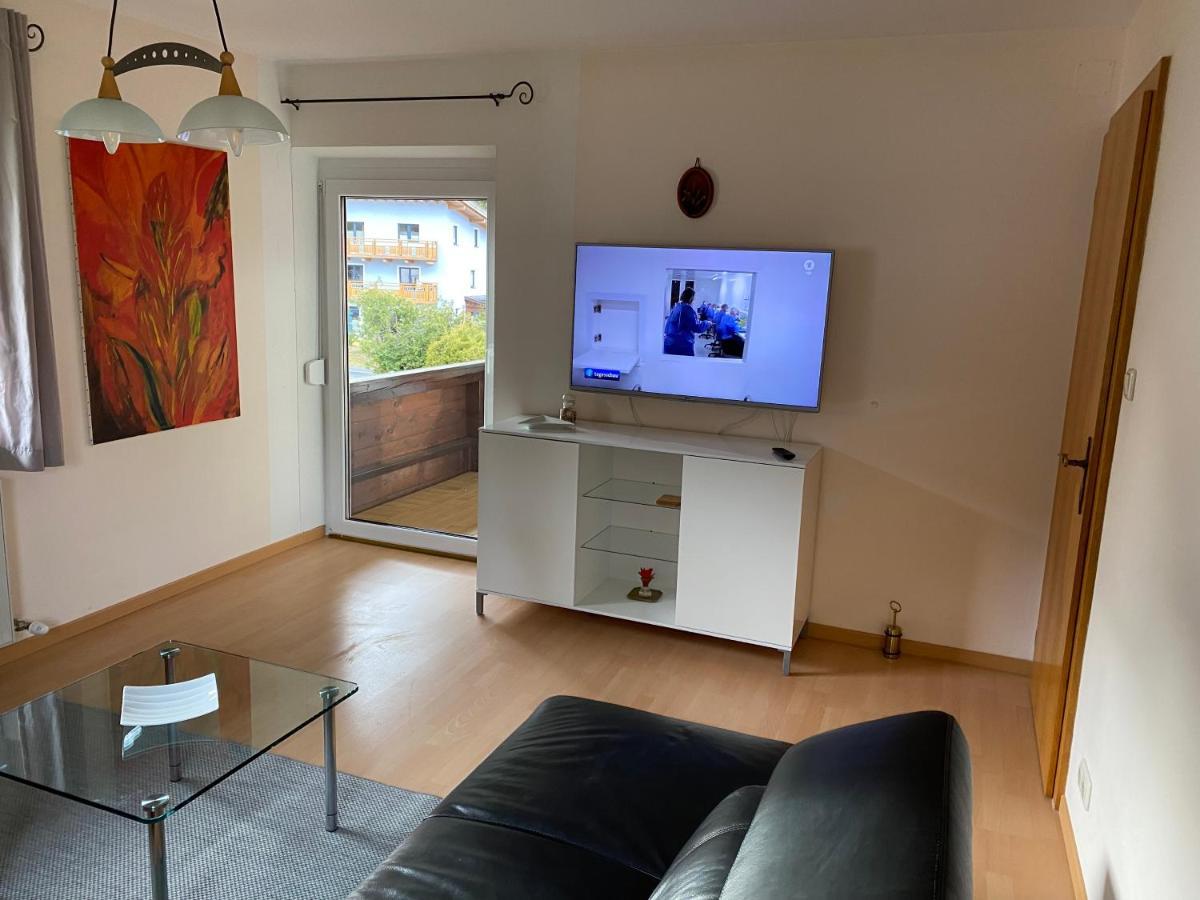 Haus Sonnenspitze - Fam. Nessler Apartment Biberwier Bagian luar foto