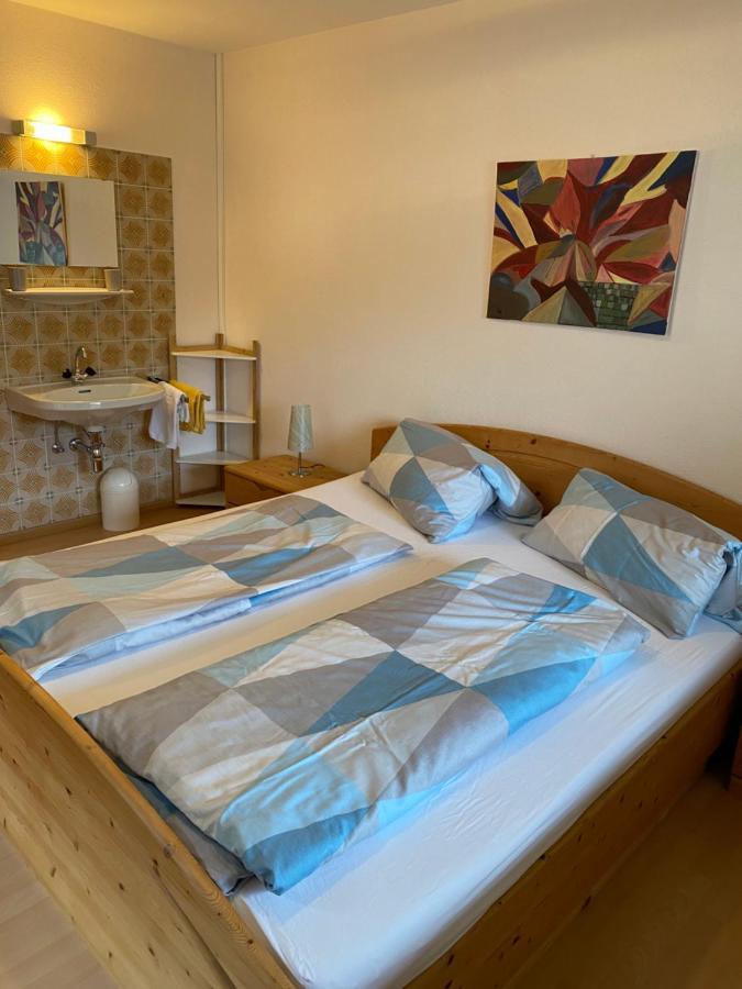 Haus Sonnenspitze - Fam. Nessler Apartment Biberwier Bagian luar foto
