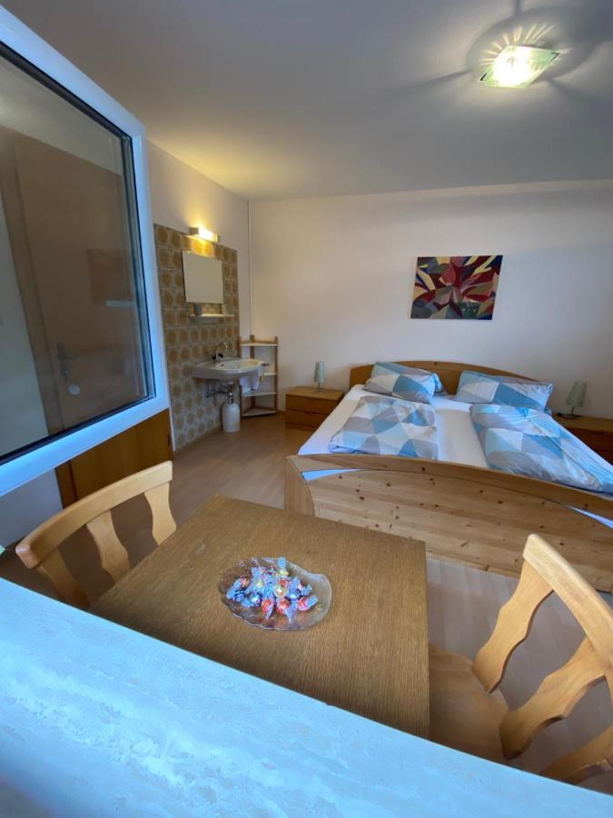 Haus Sonnenspitze - Fam. Nessler Apartment Biberwier Bagian luar foto