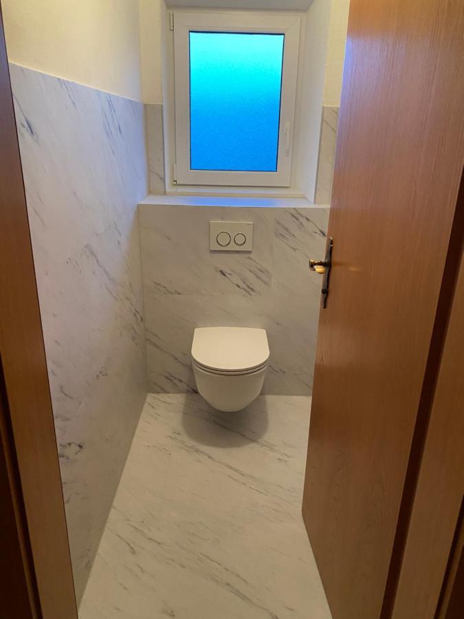 Haus Sonnenspitze - Fam. Nessler Apartment Biberwier Bagian luar foto