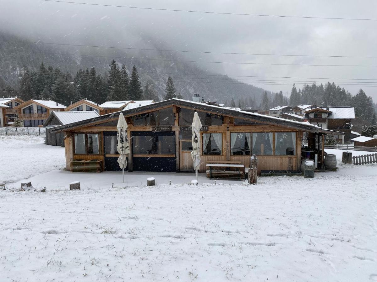 Haus Sonnenspitze - Fam. Nessler Apartment Biberwier Bagian luar foto