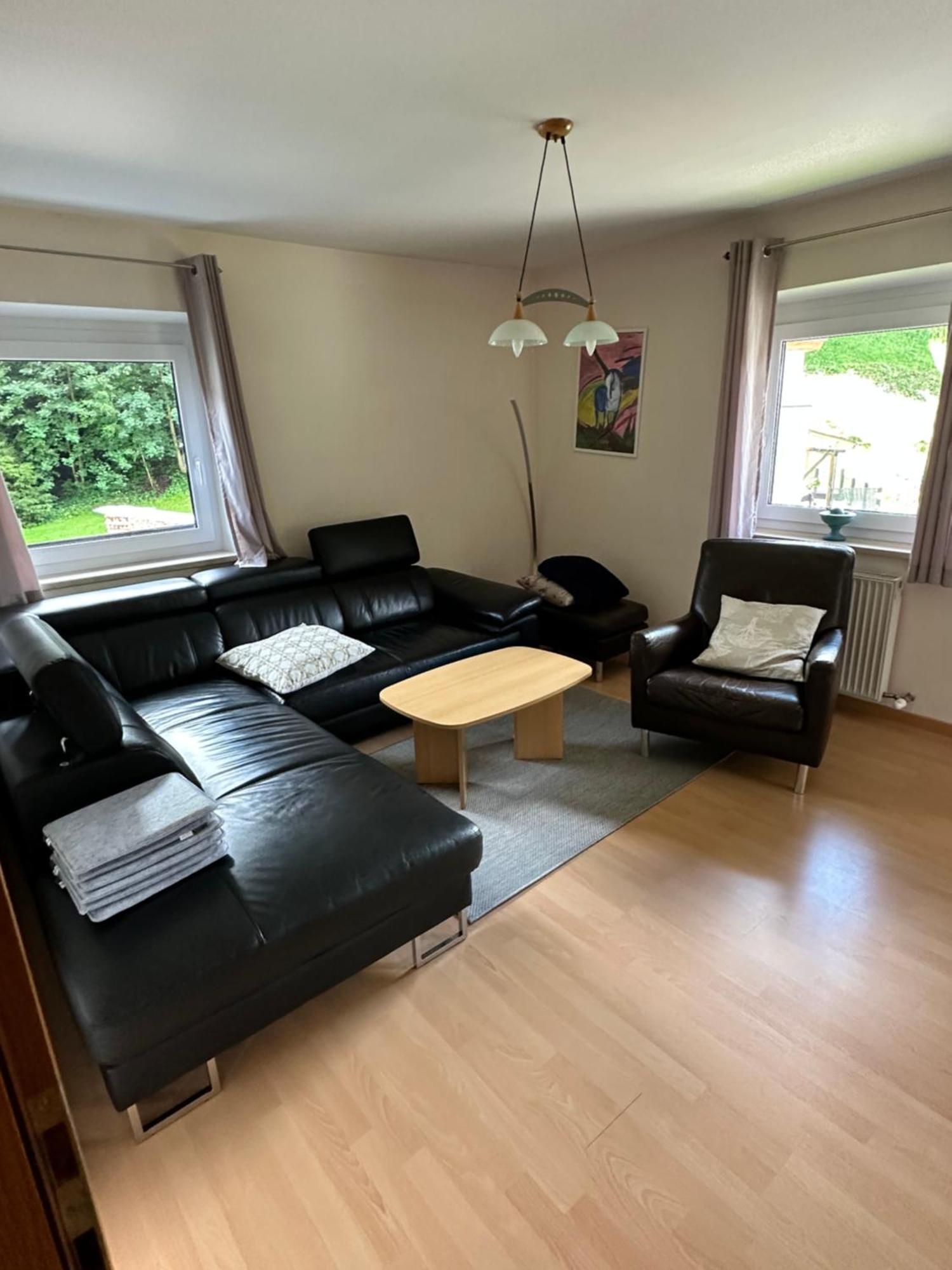 Haus Sonnenspitze - Fam. Nessler Apartment Biberwier Bagian luar foto