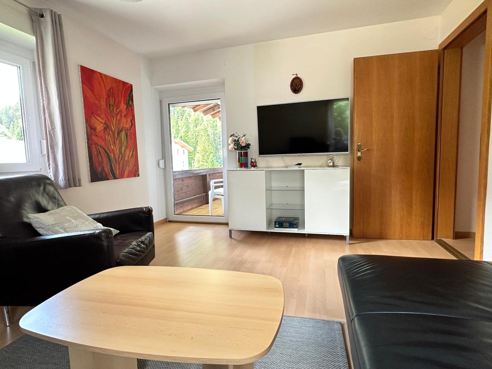 Haus Sonnenspitze - Fam. Nessler Apartment Biberwier Bagian luar foto