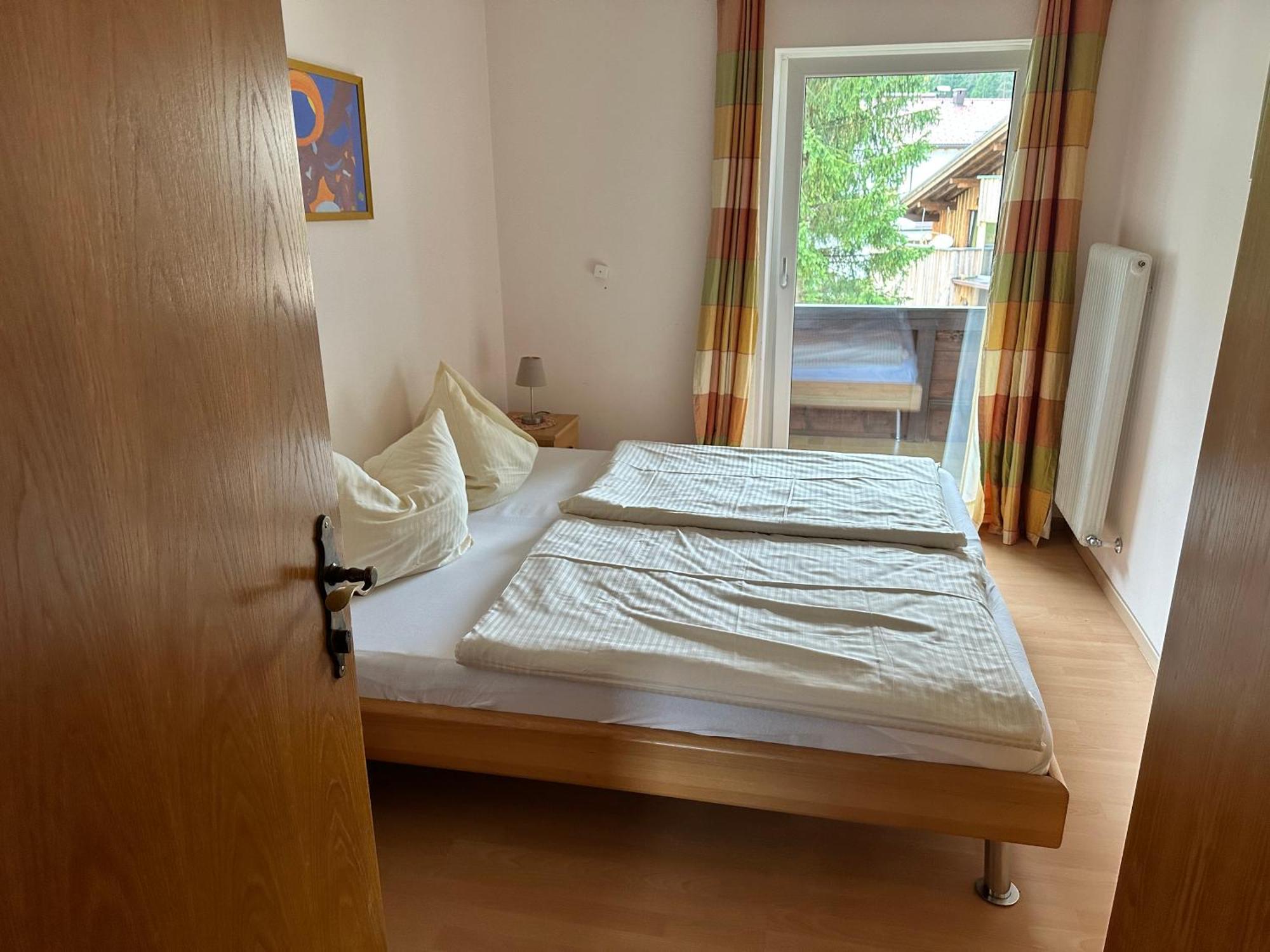 Haus Sonnenspitze - Fam. Nessler Apartment Biberwier Bagian luar foto