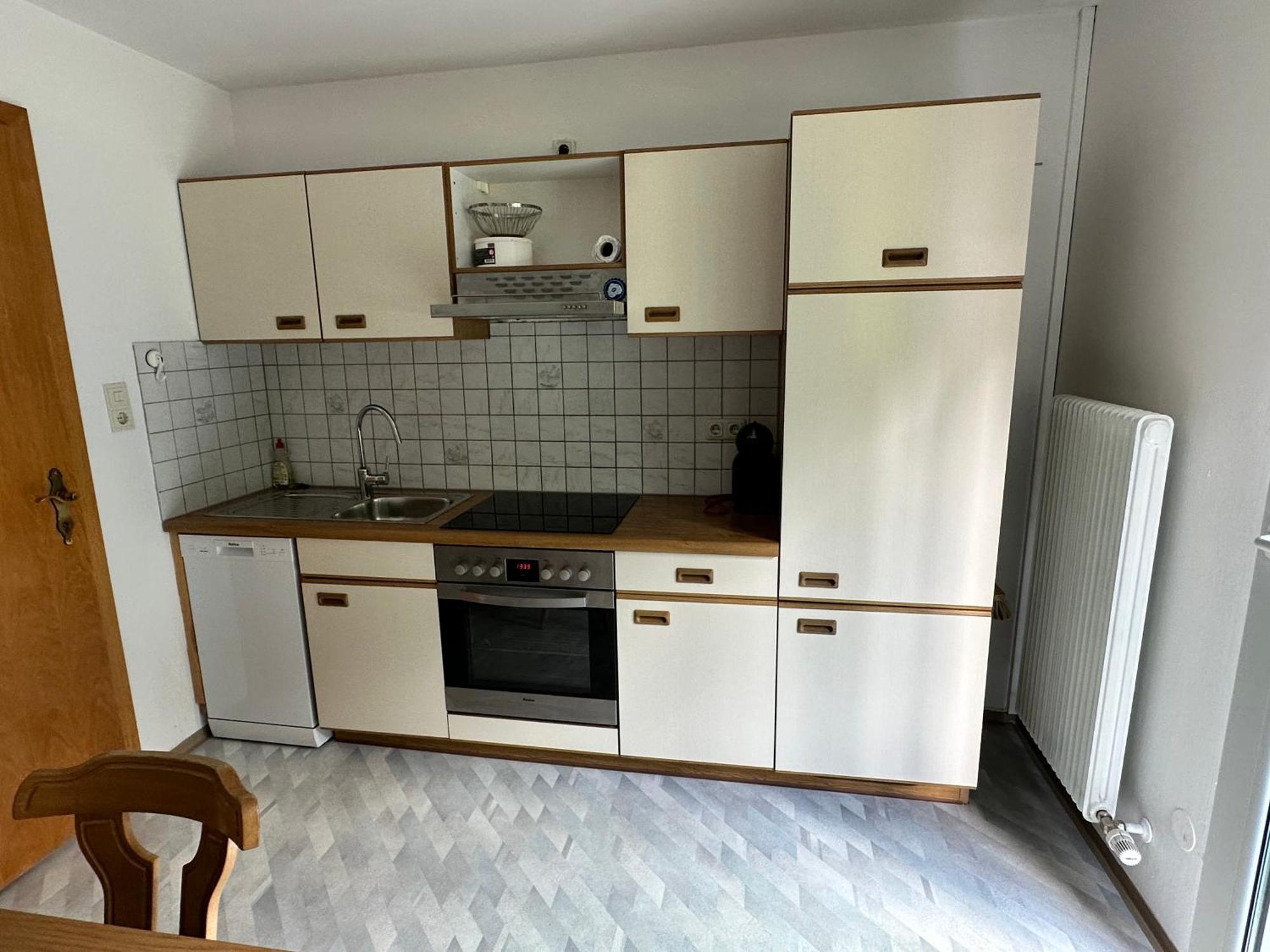 Haus Sonnenspitze - Fam. Nessler Apartment Biberwier Bagian luar foto