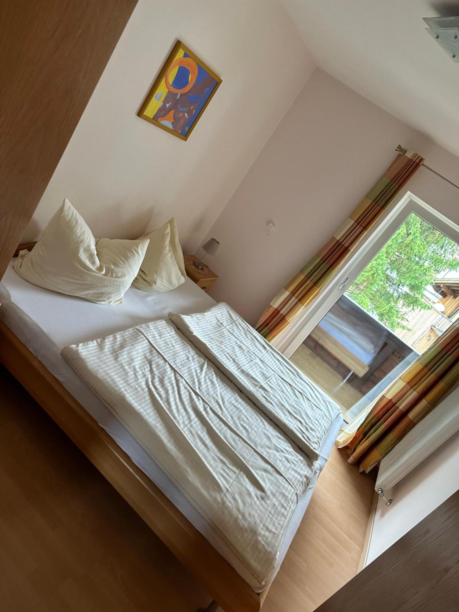 Haus Sonnenspitze - Fam. Nessler Apartment Biberwier Bagian luar foto