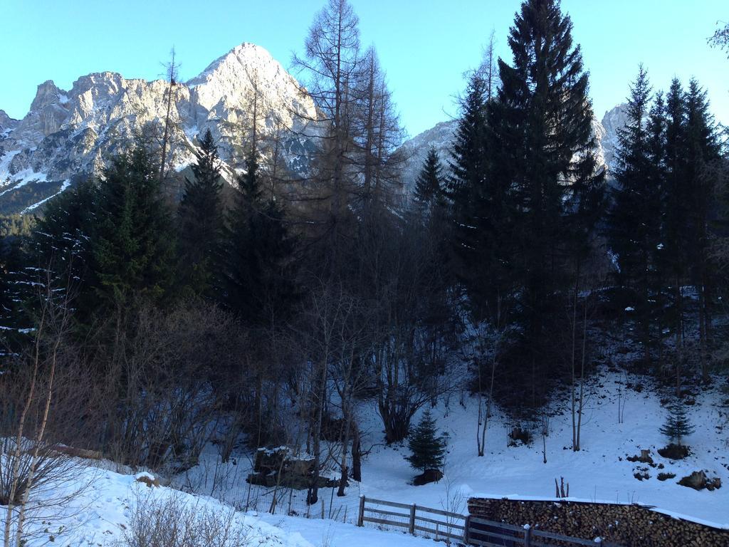 Haus Sonnenspitze - Fam. Nessler Apartment Biberwier Bagian luar foto