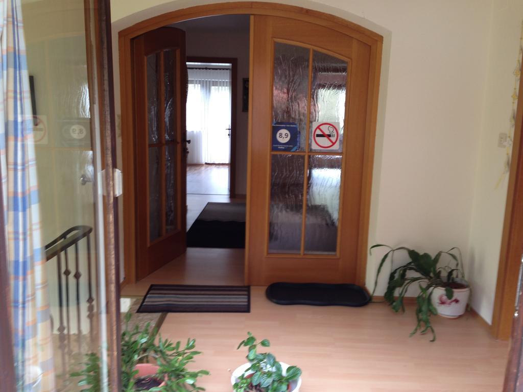 Haus Sonnenspitze - Fam. Nessler Apartment Biberwier Bagian luar foto