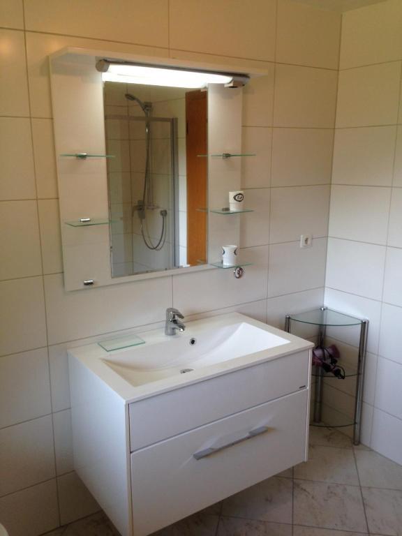 Haus Sonnenspitze - Fam. Nessler Apartment Biberwier Bagian luar foto
