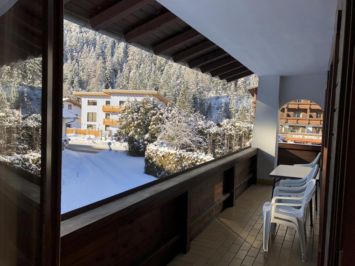 Haus Sonnenspitze - Fam. Nessler Apartment Biberwier Bagian luar foto