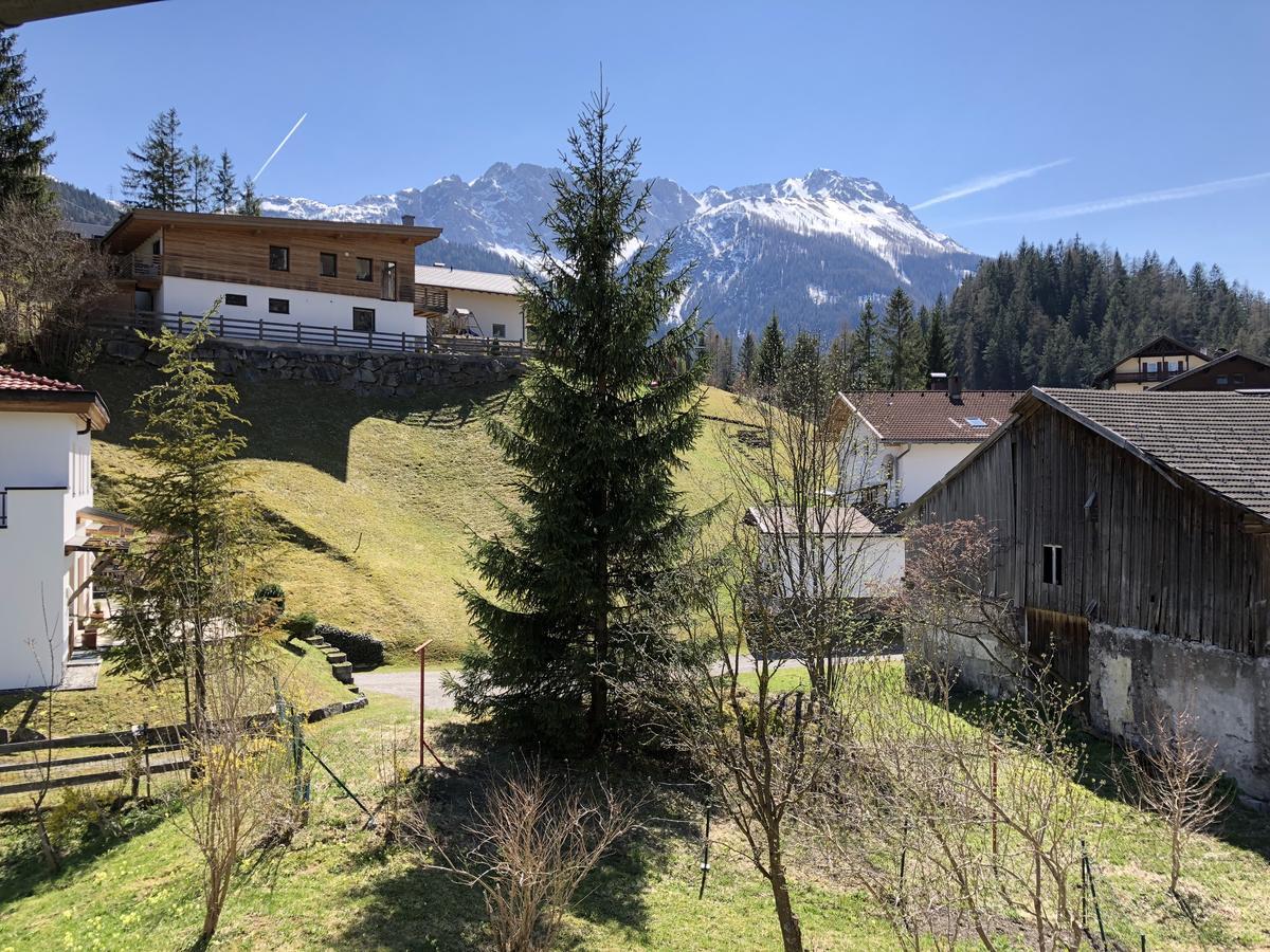 Haus Sonnenspitze - Fam. Nessler Apartment Biberwier Bagian luar foto