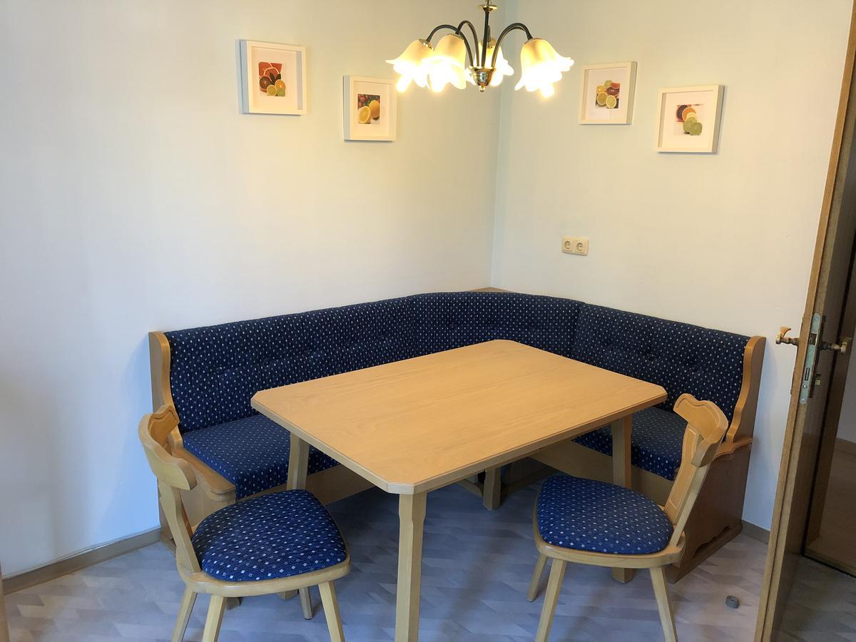 Haus Sonnenspitze - Fam. Nessler Apartment Biberwier Bagian luar foto